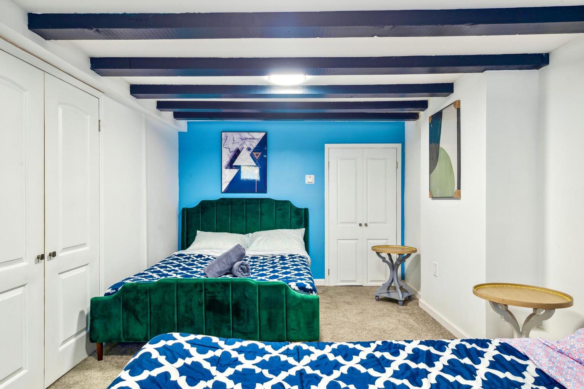 ניו יורק 2 Bedroom Cozy Gem Manhattan Beach מראה חיצוני תמונה