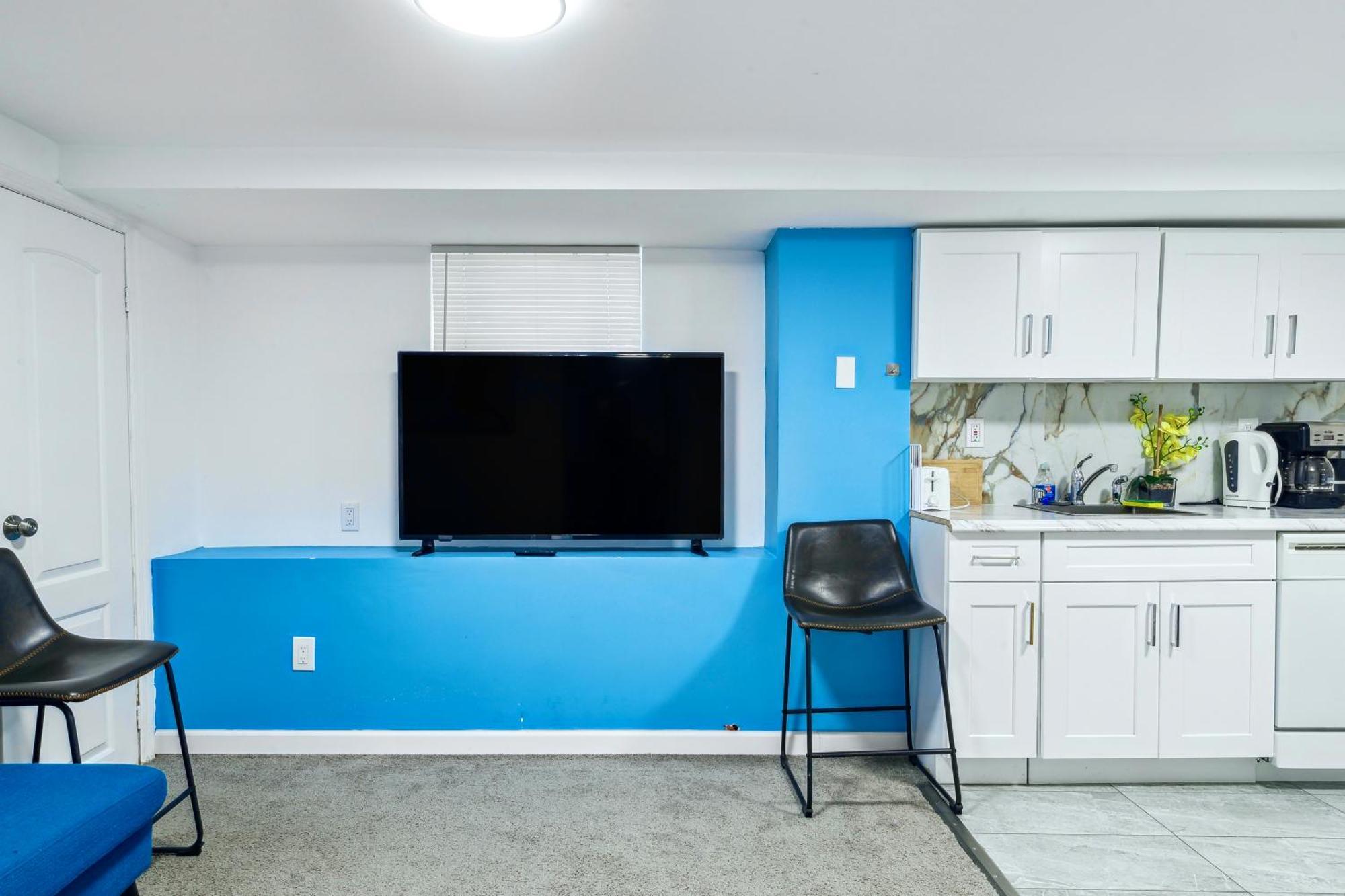 ניו יורק 2 Bedroom Cozy Gem Manhattan Beach מראה חיצוני תמונה