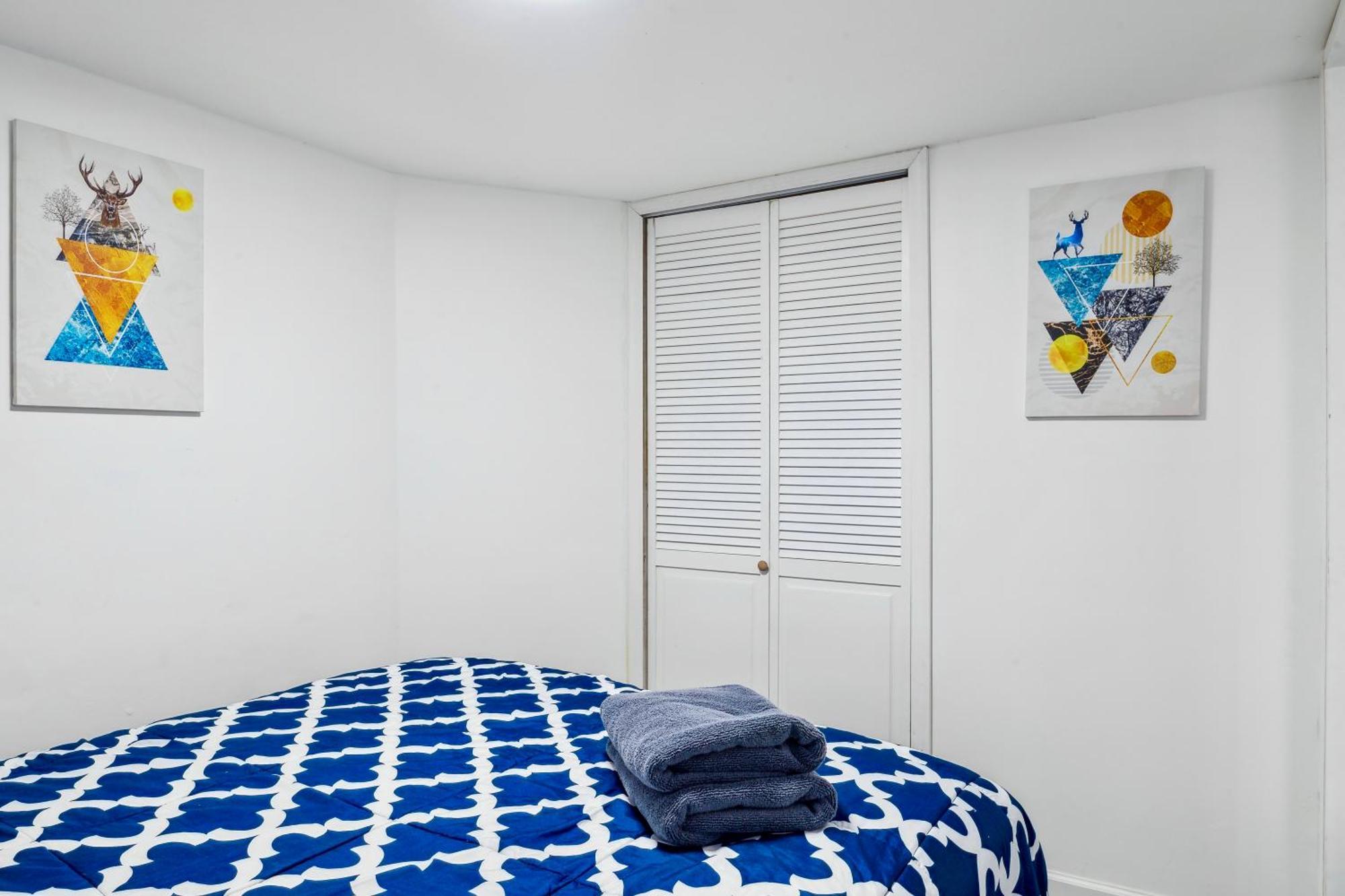 ניו יורק 2 Bedroom Cozy Gem Manhattan Beach מראה חיצוני תמונה